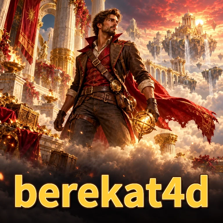Logo berekat4d APK untuk pemeriksaan berkas resmi