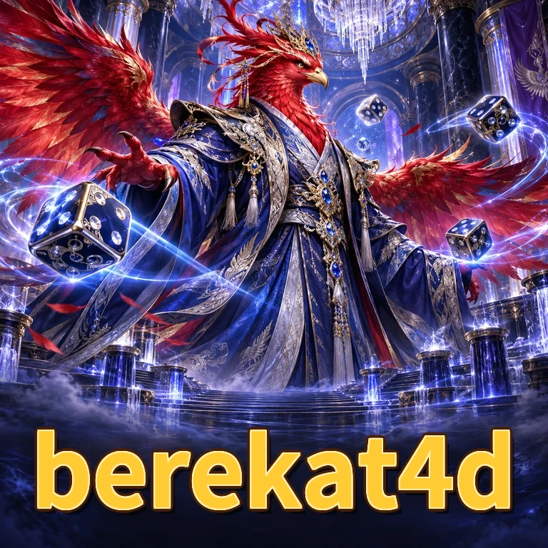 Ikon berekat4d untuk syarat Android pada halaman unduh