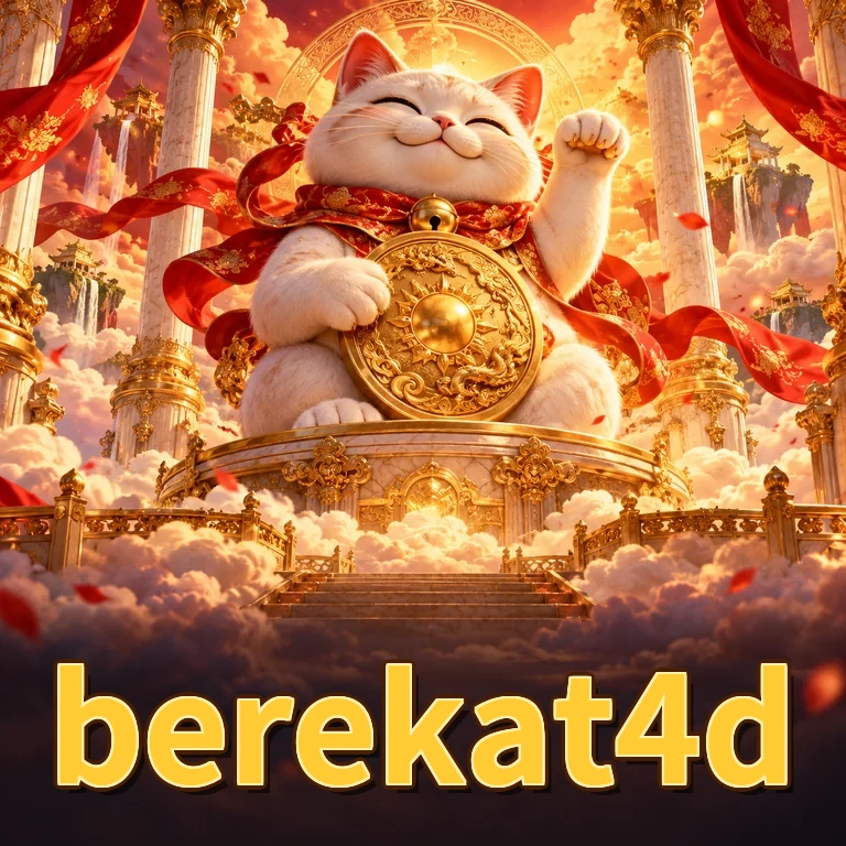 Ikon berekat4d untuk katalog e-gaming Android