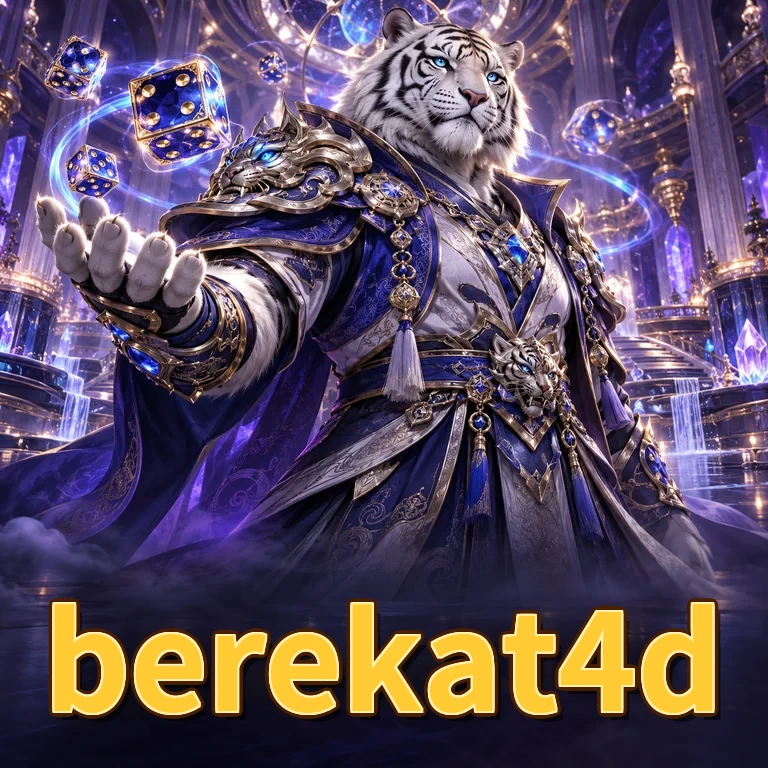 Ikon berekat4d untuk pengguna sejak 2018