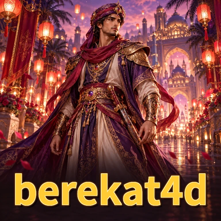 Ikon berekat4d untuk verifikasi berkas APK