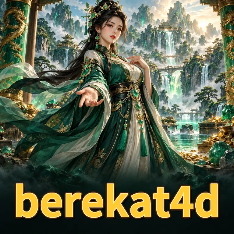 Logo berekat4d APK untuk unduhan di Android