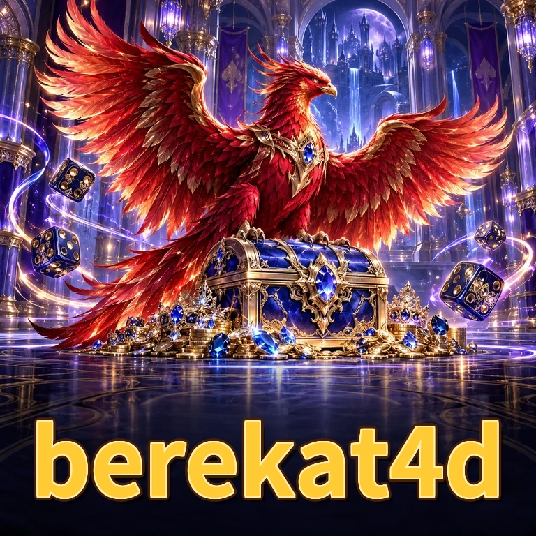Ikon berekat4d untuk ciri berkas resmi