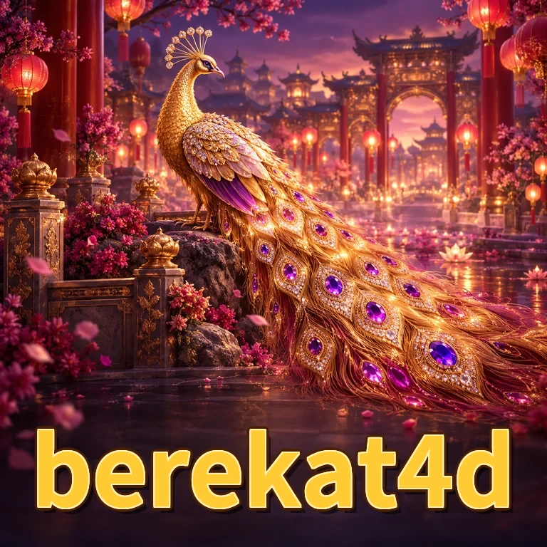 Logo berekat4d APK untuk halaman ulasan di Android